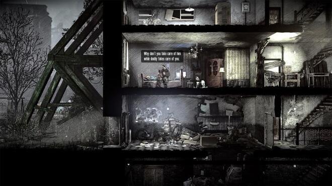 This War of Mine: Stories - Father's Promise (ep. 1) Torrent Download