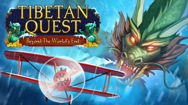 Tibetan Quest: Beyond the World's End Free Download