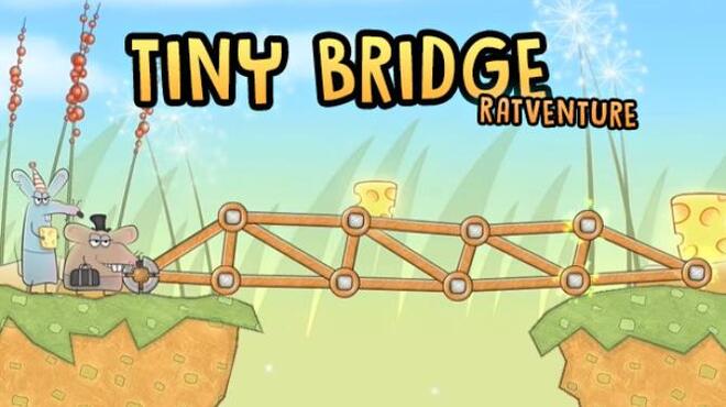 Tiny Bridge: Ratventure FIXED