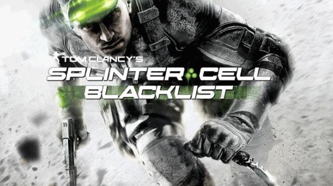 Tom Clancy’s Splinter Cell Blacklist-RELOADED
