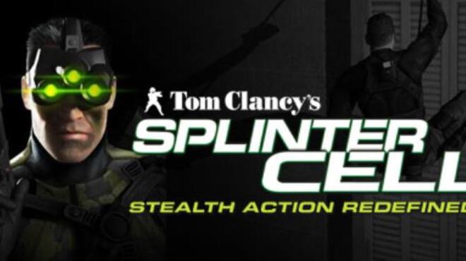 Tom Clancy's Splinter Cell® Free Download
