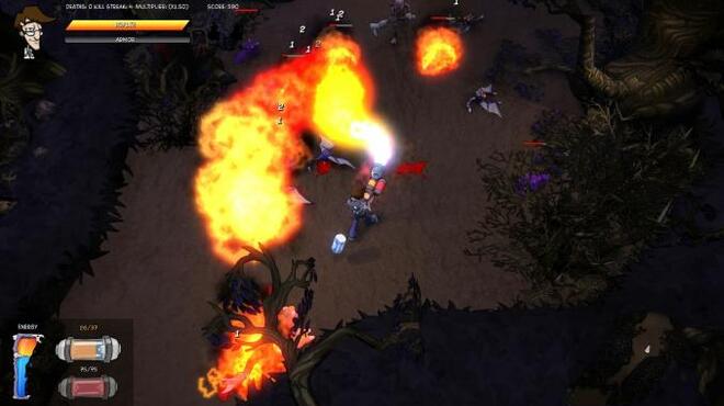 Tom vs. The Armies of Hell Torrent Download