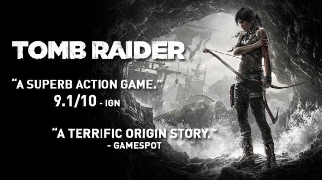 Tomb Raider Game of The Year Edition Free Download