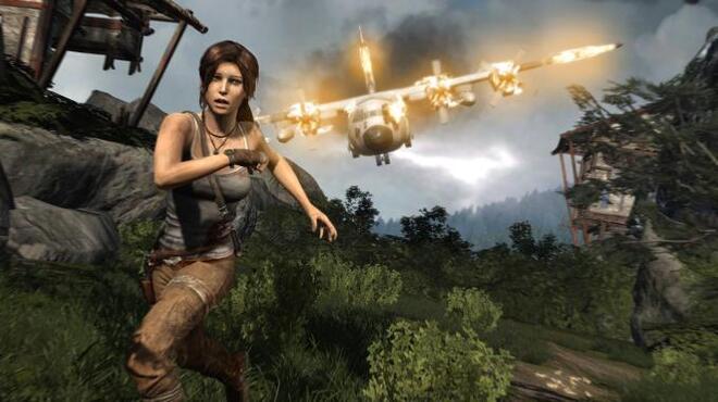 Tomb Raider Game of The Year Edition Torrent Download