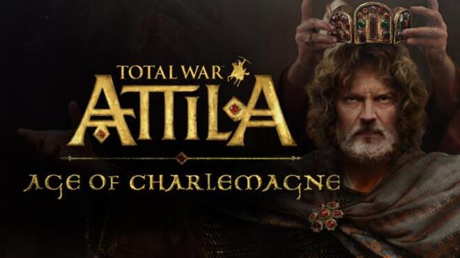 Total War: ATTILA - Age of Charlemagne Campaign Pack Free Download