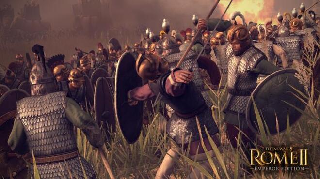 Total War™: ROME II - Emperor Edition Torrent Download