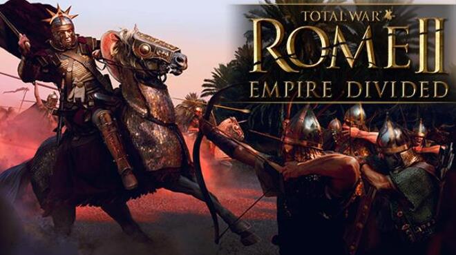 Total War ROME II Empire Divided-CODEX