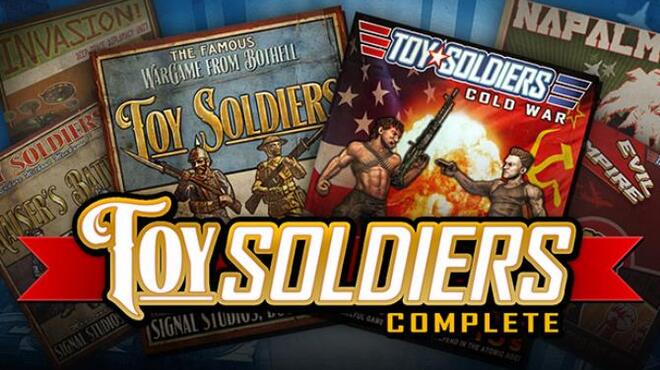 Toy Soldiers: Complete Free Download