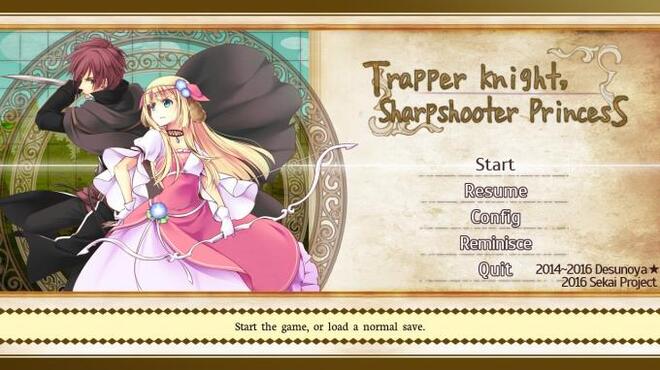 Trapper Knight, Sharpshooter Princess Torrent Download