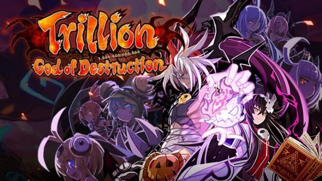 Trillion: God of Destruction-HI2U