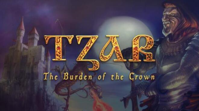 Tzar: The Burden of the Crown-GOG