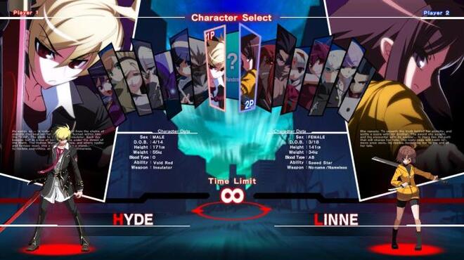UNDER NIGHT IN-BIRTH Exe:Late Torrent Download
