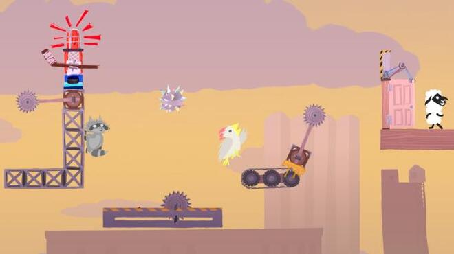 Ultimate Chicken Horse PC Crack