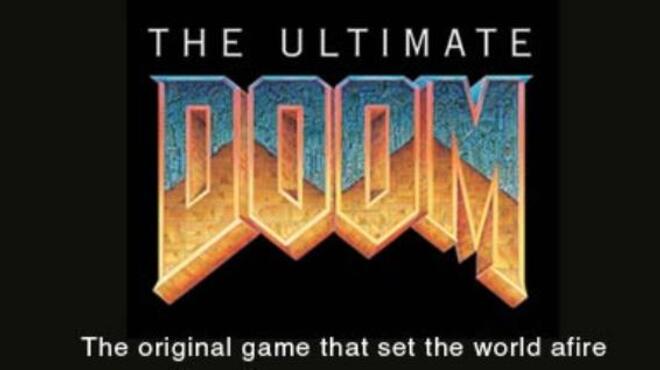 Ultimate Doom-GOG
