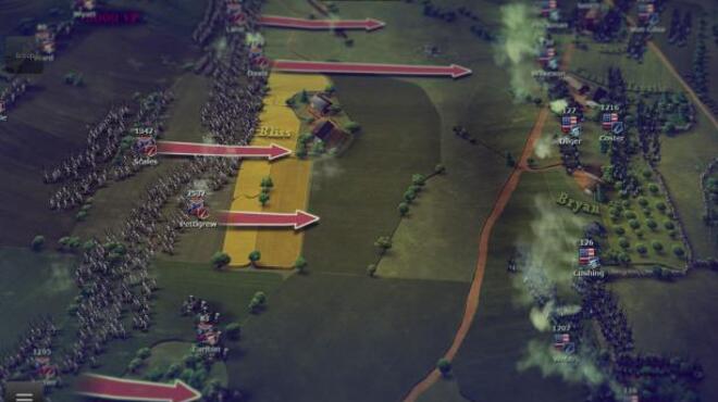 Ultimate General: Gettysburg Torrent Download