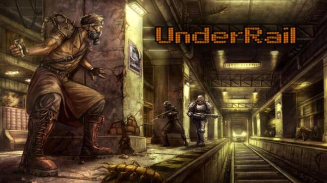 Underrail Expedition Core City Factions Update v1 1 1 5 Free Download