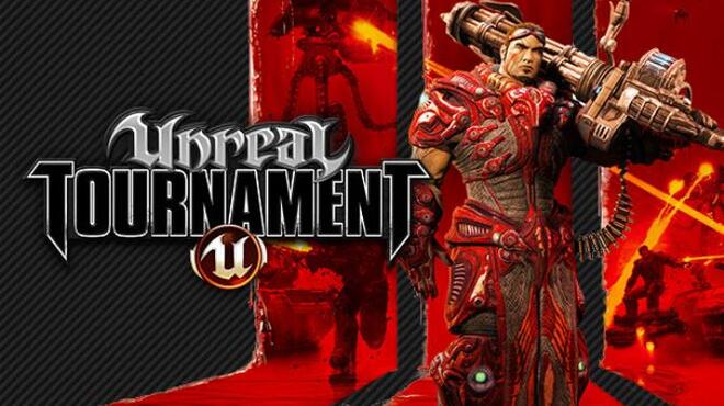 Unreal Tournament 3 Black-PROPHET