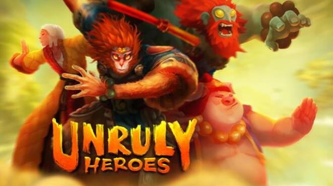 Unruly Heroes Update v20190129 Free Download