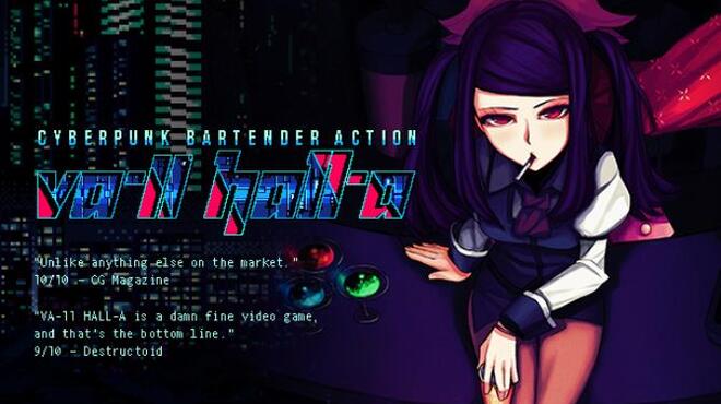 VA-11 Hall-A: Cyberpunk Bartender Action v1.3
