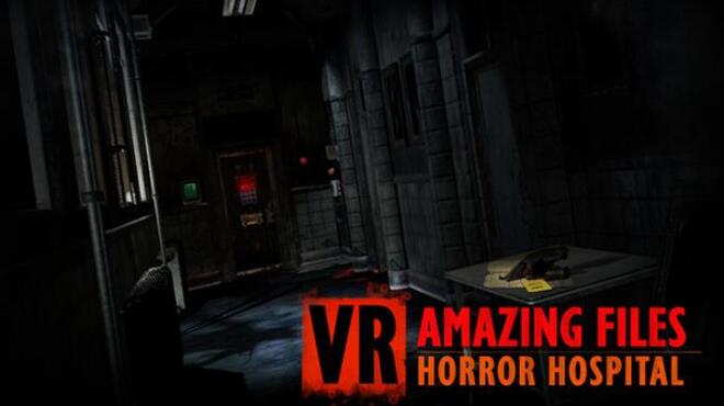 VR Amazing Files: Horror Hospital Free Download