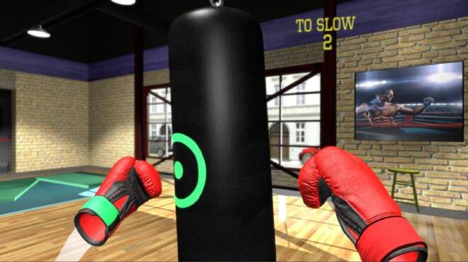 VR Boxing Workout Torrent Download