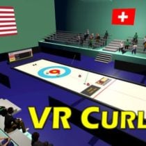 VR Curling