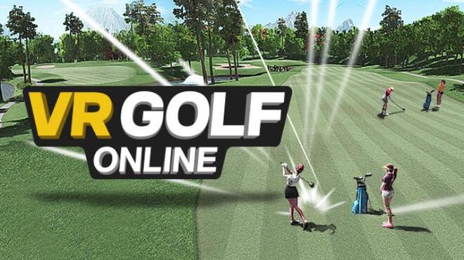 VR Golf Online Free Download