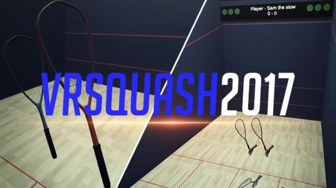 VR Squash 2017 Free Download