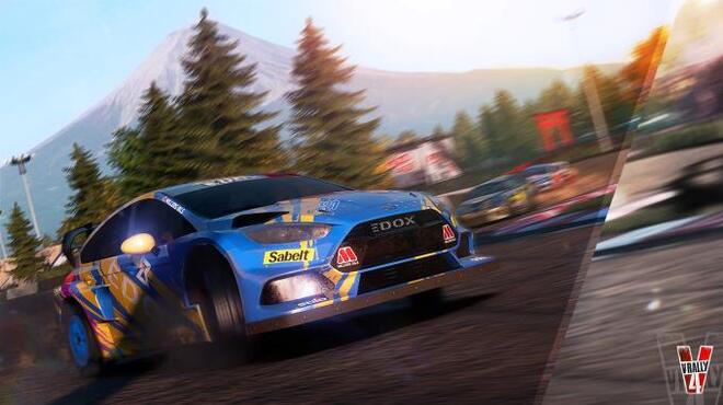 V Rally 4 Update v1 07 incl DLC PC Crack