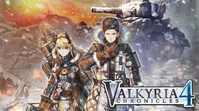 Valkyria Chronicles 4 DLC Pack-CODEX