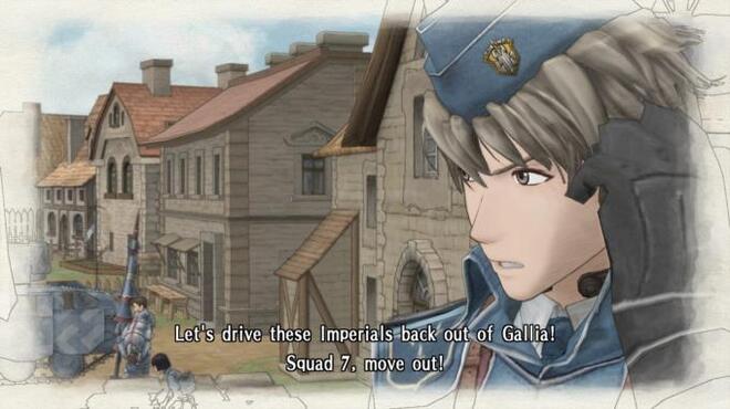 Valkyria Chronicles™ Torrent Download