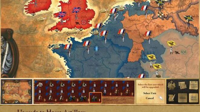 Victory and Glory: Napoleon Torrent Download