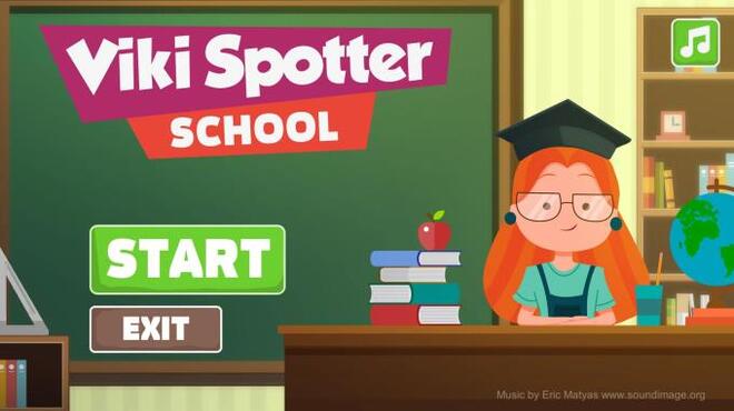 Viki Spotter: School Torrent Download