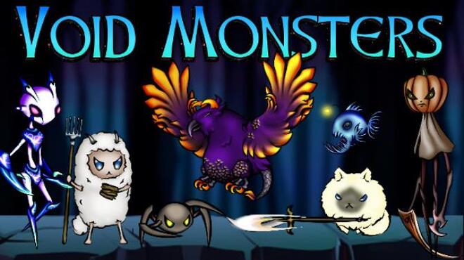 Void Monsters: Spring City Tales