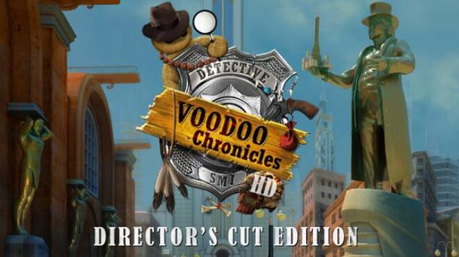 Voodoo Chronicles: The First Sign HD Director’s Cut Edition