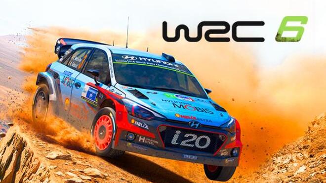 WRC 6 FIA World Rally Championship-STEAMPUNKS