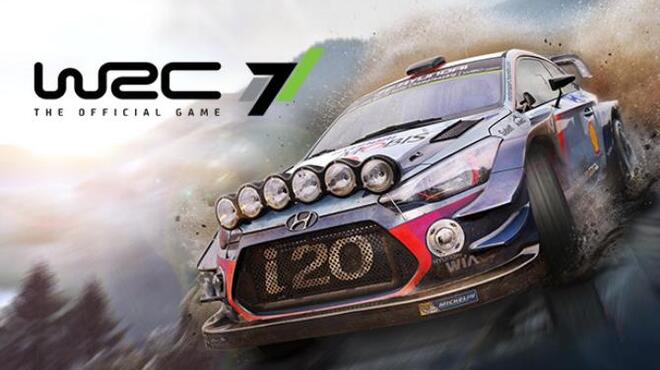 WRC 7 FIA World Rally Championship Free Download