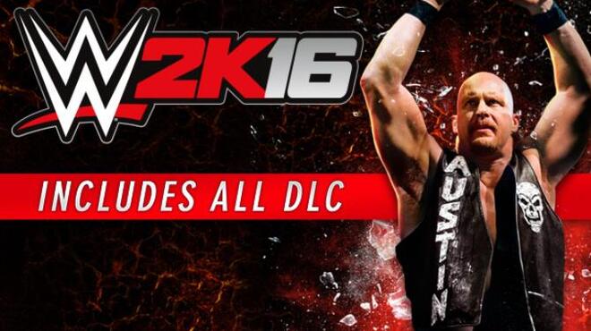 WWE 2K16-CODEX