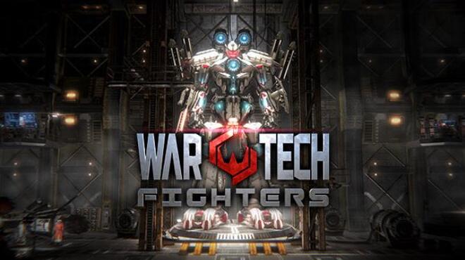 War Tech Fighters Firestorm-PLAZA