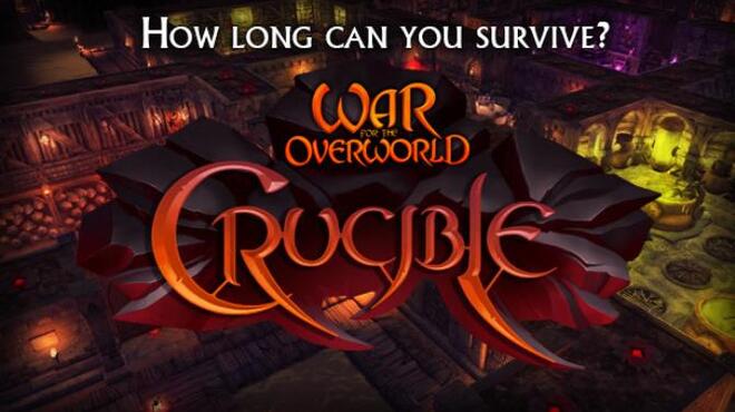 War for the Overworld - Crucible Expansion Free Download