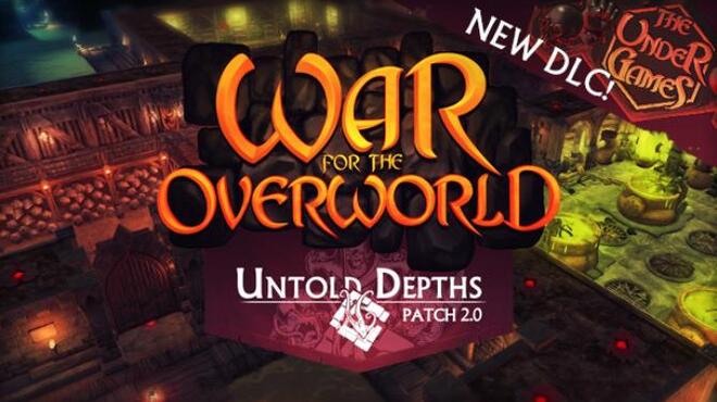 War for the Overworld – Underlord Edition v1.4.3 F5