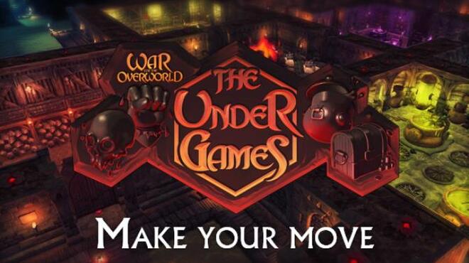 War for the Overworld - The Under Games Expansion Free Download