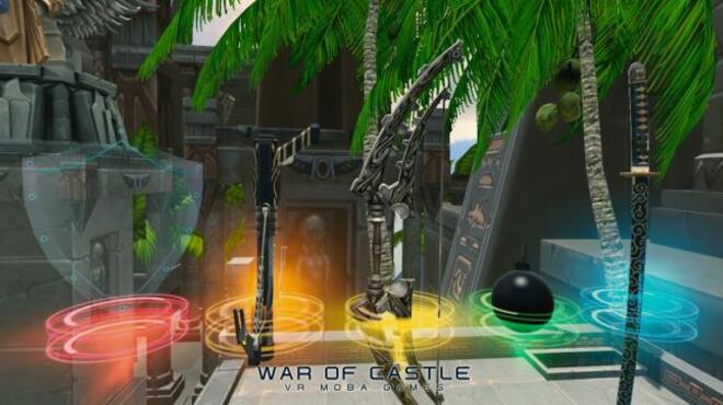 War of Castle VR Torrent Download
