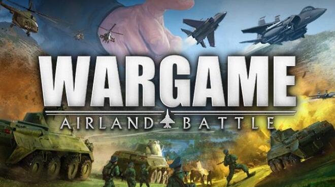 Wargame: Airland Battle Free Download