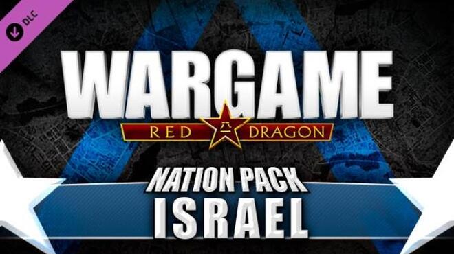 Wargame: Red Dragon - Nation Pack: Israel Free Download