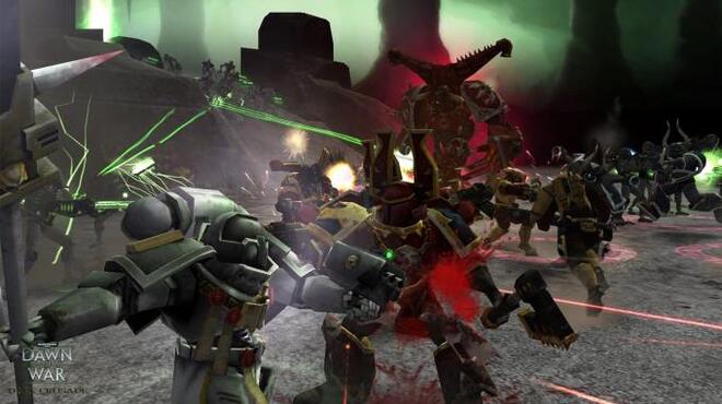 Warhammer® 40,000: Dawn of War® - Dark Crusade PC Crack