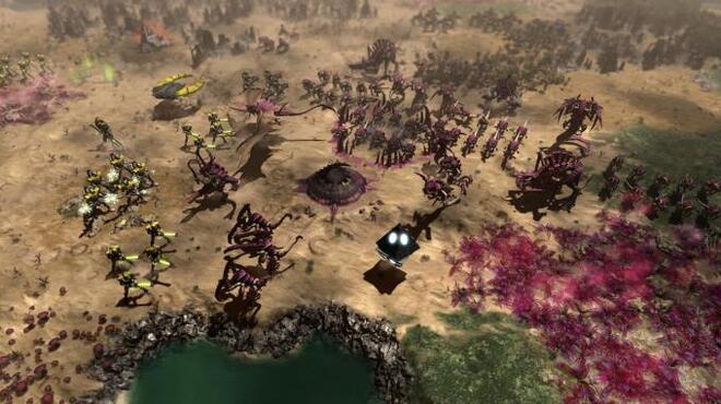 Warhammer 40000 Gladius Relics of War Tyranids Update v1 2 2 Torrent Download