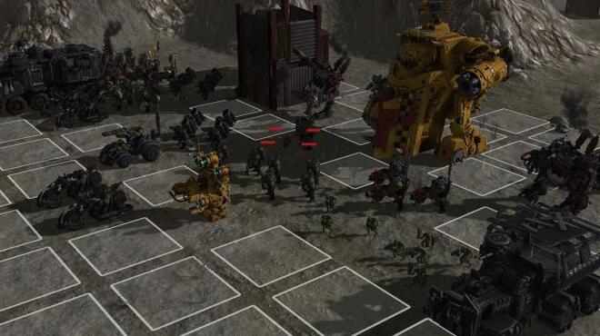 Warhammer 40,000: Sanctus Reach PC Crack