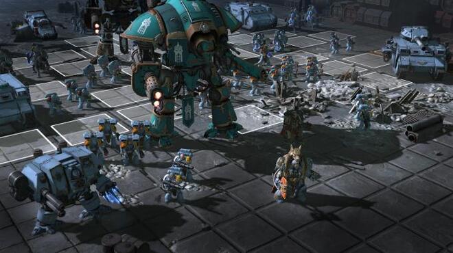 Warhammer 40,000: Sanctus Reach Torrent Download