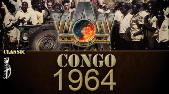 Wars Across the World: Congo 1964 Free Download